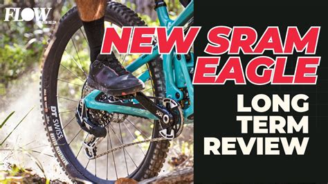 Reasons Why The New Sram Eagle Transmission Is A Paradigm Shift