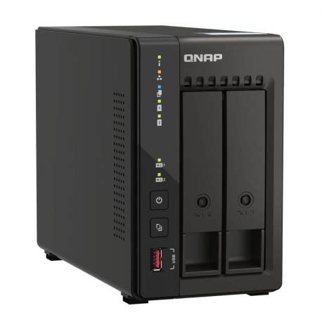 Servidor Nas Qnap Ts E Gb Ram Bah As Tienda Cqnet