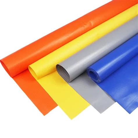 Shandong Rondy Composite Materials Co Ltd Pvc Tarpaulin Coated