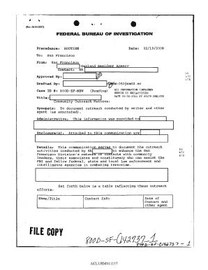 Fillable Online Aclu File Copy File Copy Aclu Fax Email Print Pdffiller