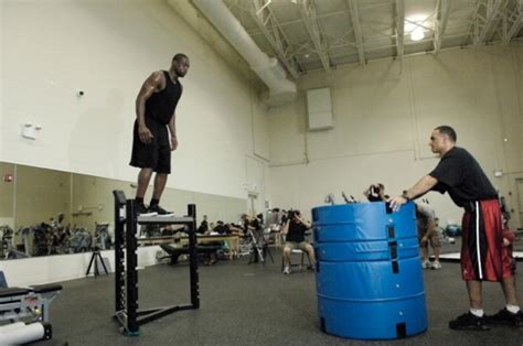 Jump Higher With Plyometrics For Basketball Stack