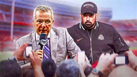 Urban Meyer gives pre-Cotton Bowl motivation to Ryan Day