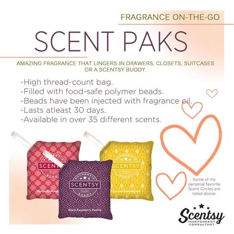 Pin By Julie A Lamp On Scentsy Scent Pak S Scentsy Scentsy Scent