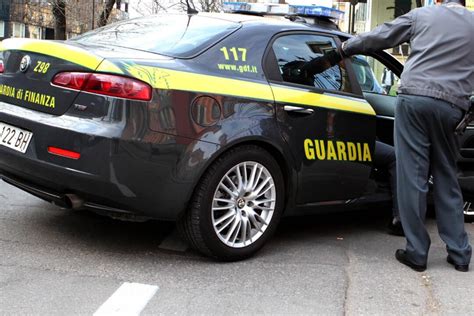 248 Anniversario Della Fondazione Della Guardia Di Finanza