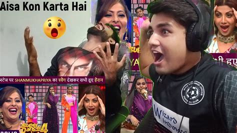 Vartika And Sanchit Dance Reaction Amazing Performance On