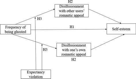 Hypothesized Model Note Control Variables Are Age Biological Sex