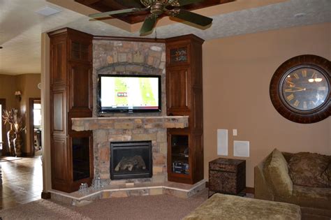 Tv Stand With Built In Electric Fireplace Fireplace Guide By Linda