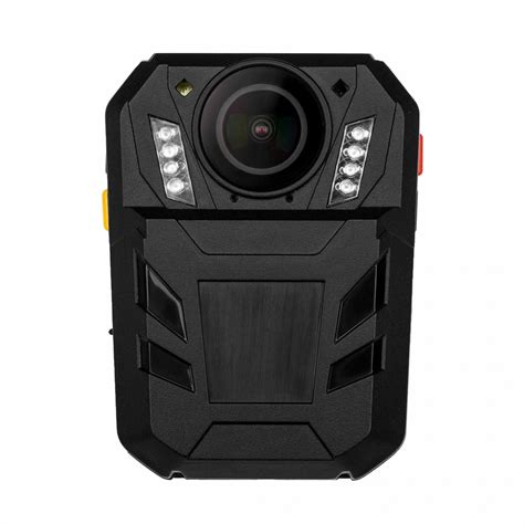 Wa D Body Worn Camera