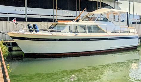 1965 Chris Craft Constellation Isleton États Unis