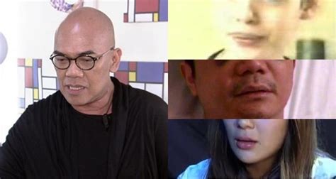 Boy Abunda Interviews Where Male Host Almost Walked Out