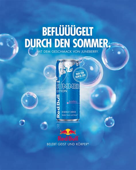 Red Bull verleiht Flüüügel on Twitter Gib dem Sommer Flüüügel