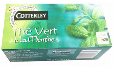 Cotterley Th Vert La Menthe