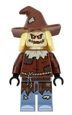 Lego Minifigur Scarecrow Sh391 Kaufen Auf Ricardo