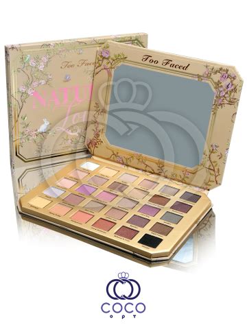 Too Faced Natural Love Ultimate Neutral Eyeshadow