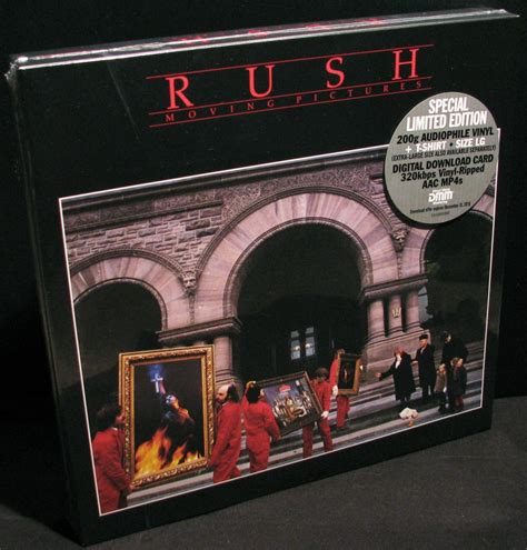 ラッシュ Rush [3cd Blu Ray Audio 5lp]＜限定盤＞ Cd タワーレコード Paypayモール店 通販