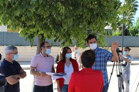 Sant Joan Cede Una Parcela Al Consorcio Terra Para La Construcci N De