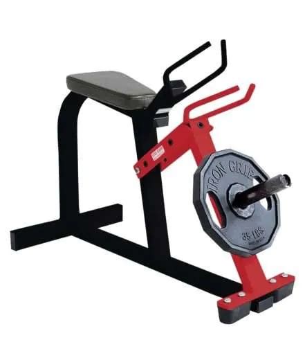 Hammer Strength Plate Loaded Gripper Pro Gym