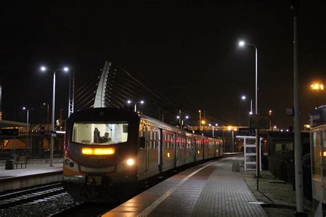 PR EN57 2063 Opole Główne train station 13 02 2019 Flickr