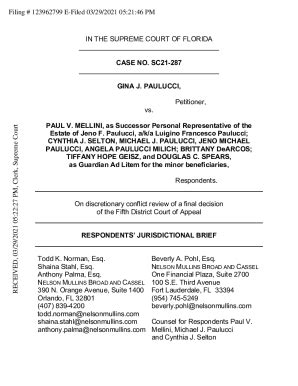 Fillable Online Florida Rule Of Appellate Procedure 2021 Schools Fax