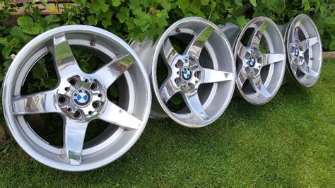 17 S Genuine Alloys RONDELL 0021 J8 5 J10 ET13 ET15 BMW E24 E28 E34 E36