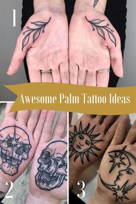 Update More Than Palm Tattoo Healed Super Hot In Cdgdbentre