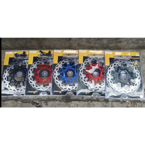 Jual Piringan Cakram Depan THOR KLX CRF 150 WR 155 Floating 320 Mm