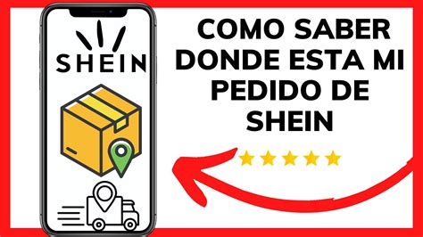 Como Saber Donde Esta Mi Pedido Shein Youtube