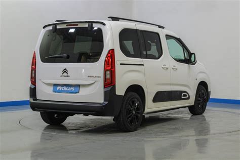 Citroen Berlingo M Bluehdi S S Talla M Feel Pack Clicars