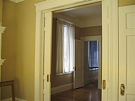 How Can You Frame Your Pocket Doors Topsdecor