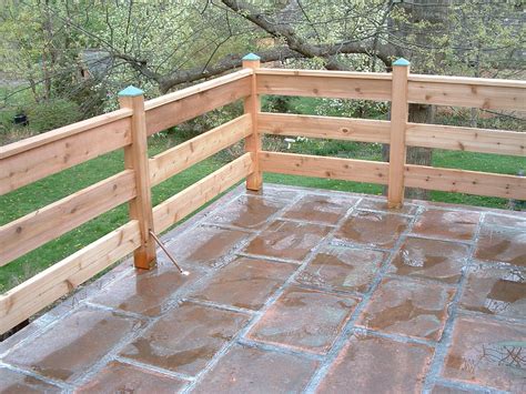 Horizontal Deck Railing Systems | Home Design Ideas