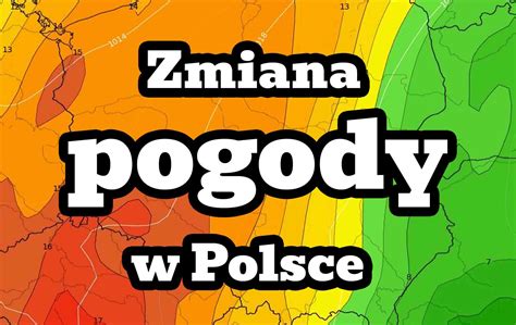 Pogoda W Polsce Zmieni Si O Stopni R Nica Temperatury Ponad