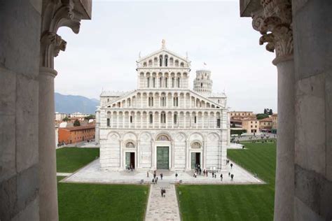 Pisa Opera Del Duomo Museum Dom Ticket Audio Guide Getyourguide