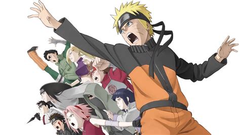 Naruto Shippuden O Filme Herdeiros Da Vontade Do Fogo Apple TV