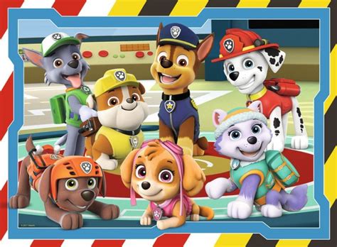 Ravensburger Puzzle Paw Patrol Team Paw Patrol Price