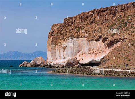 Isla Espiritu Santo La Paz Hi Res Stock Photography And Images Alamy