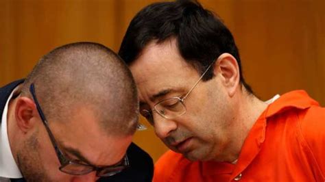 Larry Nassar Recibió Una Nueva Condena De Hasta 125 Años De Prisión Por Abuso Sexual