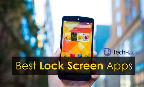 Top 10 Best Android Lock Screen Apps of 2024 FREE