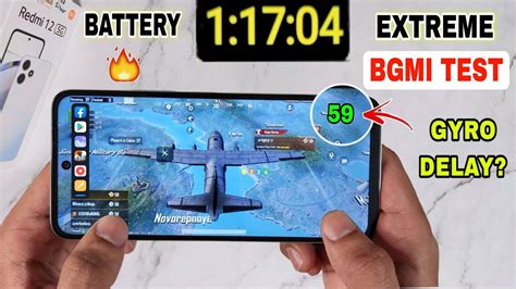 Redmi G Bgmi Pubg Test Graphics Setting Gyro Redmi G Bgmi