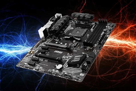 B450-A PRO MAX | Motherboard | MSI Global