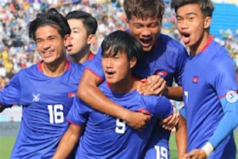 HASIL Akhir Skor Dan Klasemen Kamboja Vs Laos Sepakbola SEA Games 2021