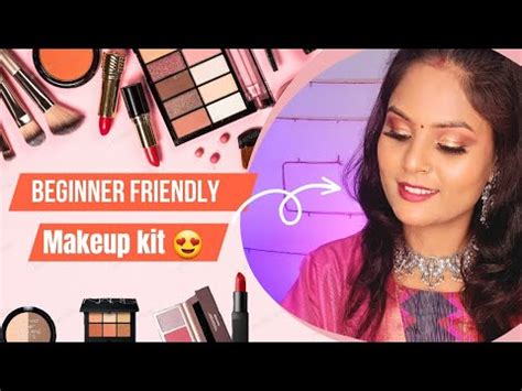 Beginner Affordable Makeup Kit Essentials I Makeup Kit Under Rs I