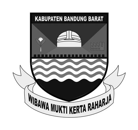 Logo Kabupaten Bandung Barat Original Terbaru - rekreartive