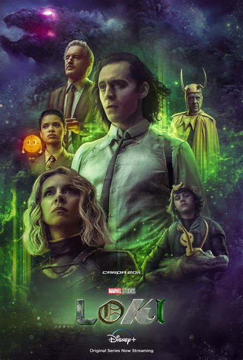 Loki Poster