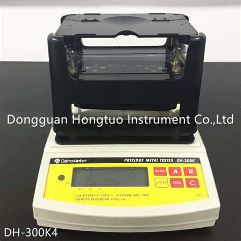 Dh K Electronic Gold Analyzer Price Gold K Value Analyzer Gold