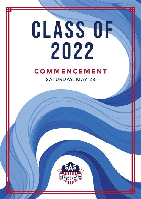 Class Of 2022 Commencement By Singapore American School Issuu