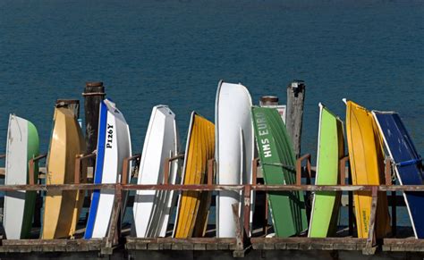 Colorful Boats Free Stock Photo Stocksnap Io