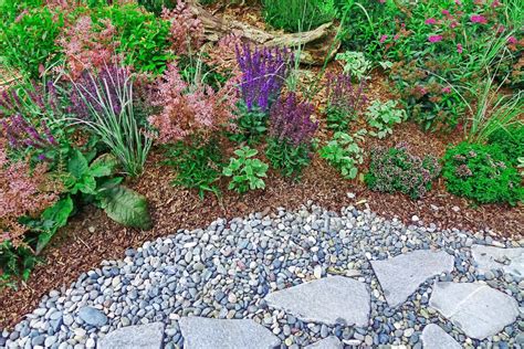 Create a Unique Look with River Rocks: Ideas for Landscaping | Allwood ...