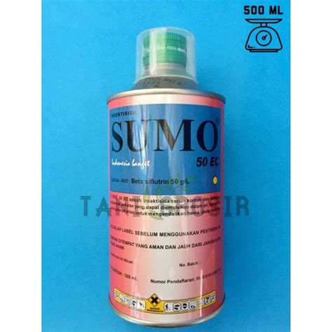 Jual Sumo Ec Ml Original Insektisida Obat Pencegah Dan