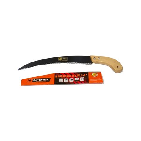 Gergaji Dahan Kopi Bengkok Inch Pruning Saw Lengkung Camel Lazada