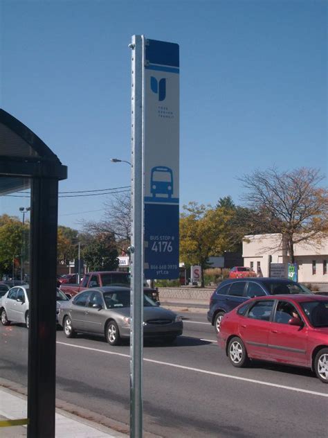 York Region Transit Bus Stops Cptdb Wiki